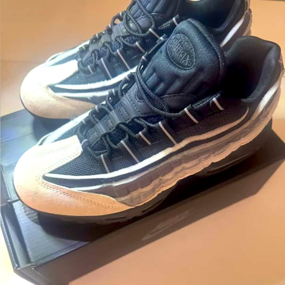 Nike Air Max 95 Comme des Garçons Sneakers